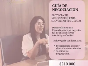 Guia para hacer tu negociación