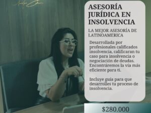 Asesoría de insolvencia