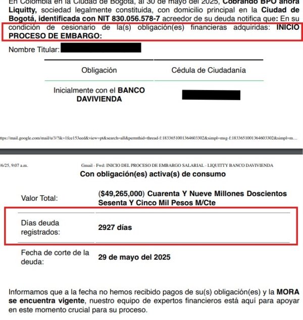 Casa de cobranza - Imagen 5