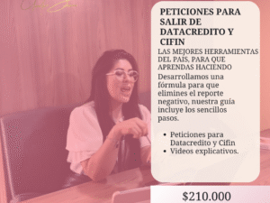 Elimina todos tus reportes negativos