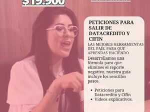 Elimina todos tus reportes negativos