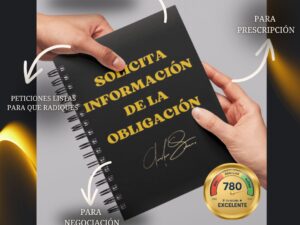 Información de Deuda