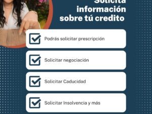 Información de Credito