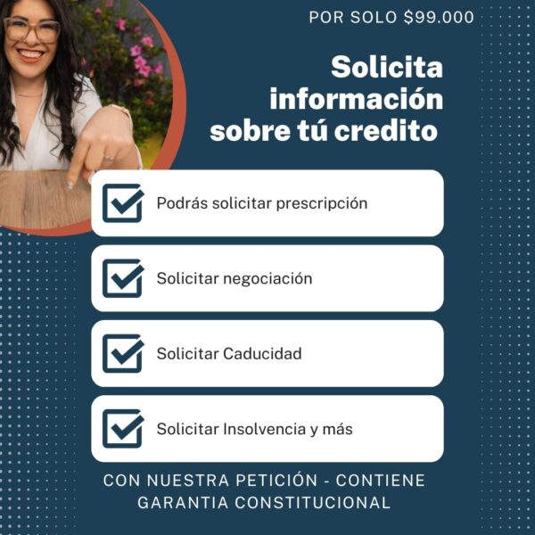 Información de Credito