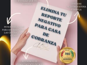 Casa de Cobranza – Recupera tu Historial Crediticio