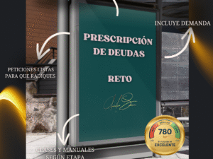 Reto de 60 días de Prescripción